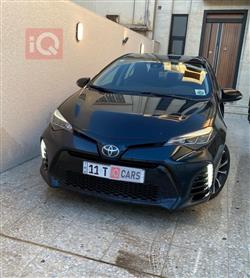 تويوتا كورولا